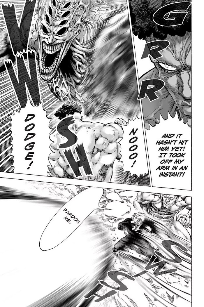 One Punch Man - Chapter 32 image 61